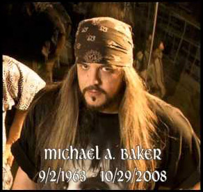 Mike Baker